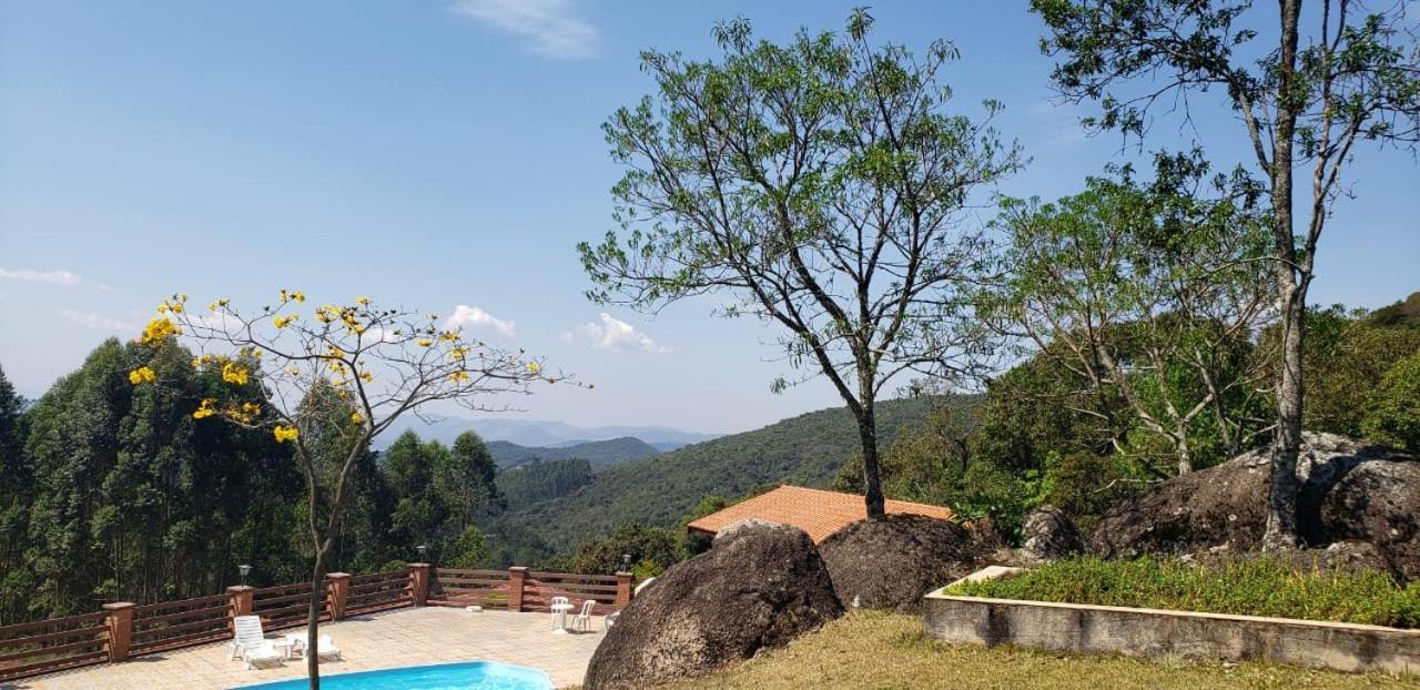 Pousada Sol Da Montanha Jardim Sun Valley Esterno foto