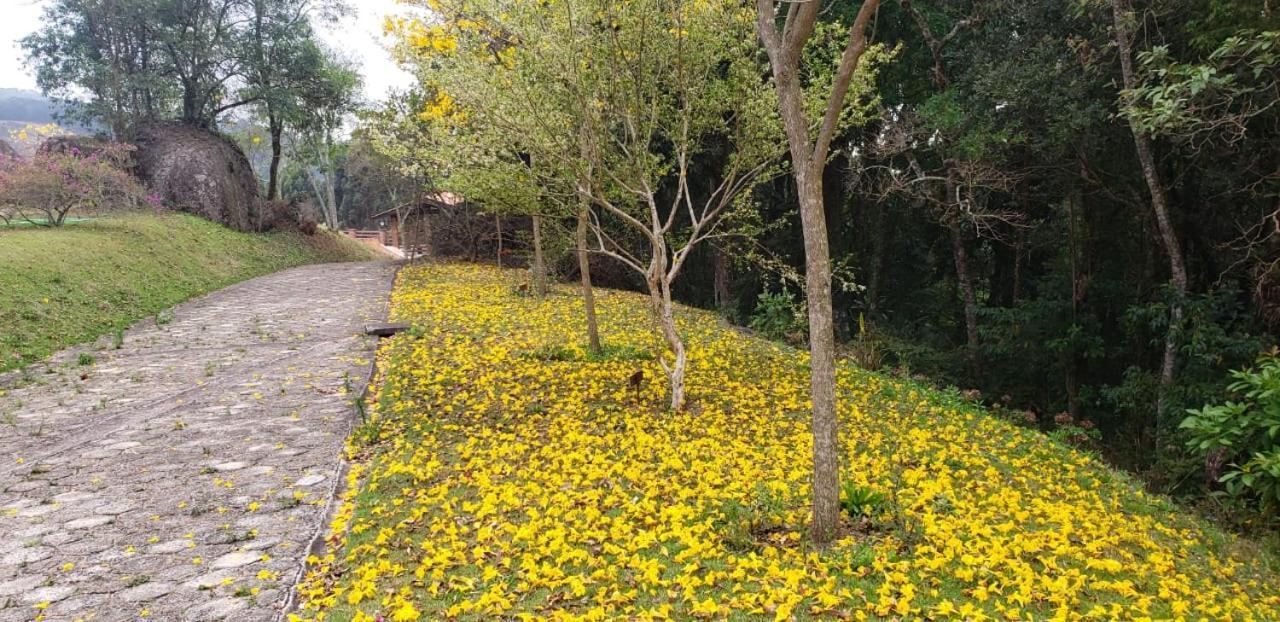 Pousada Sol Da Montanha Jardim Sun Valley Esterno foto