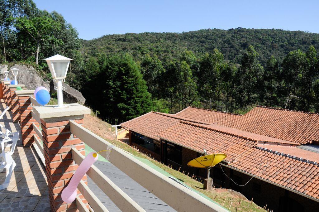 Pousada Sol Da Montanha Jardim Sun Valley Esterno foto