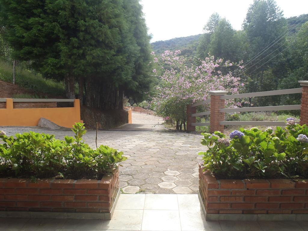 Pousada Sol Da Montanha Jardim Sun Valley Esterno foto