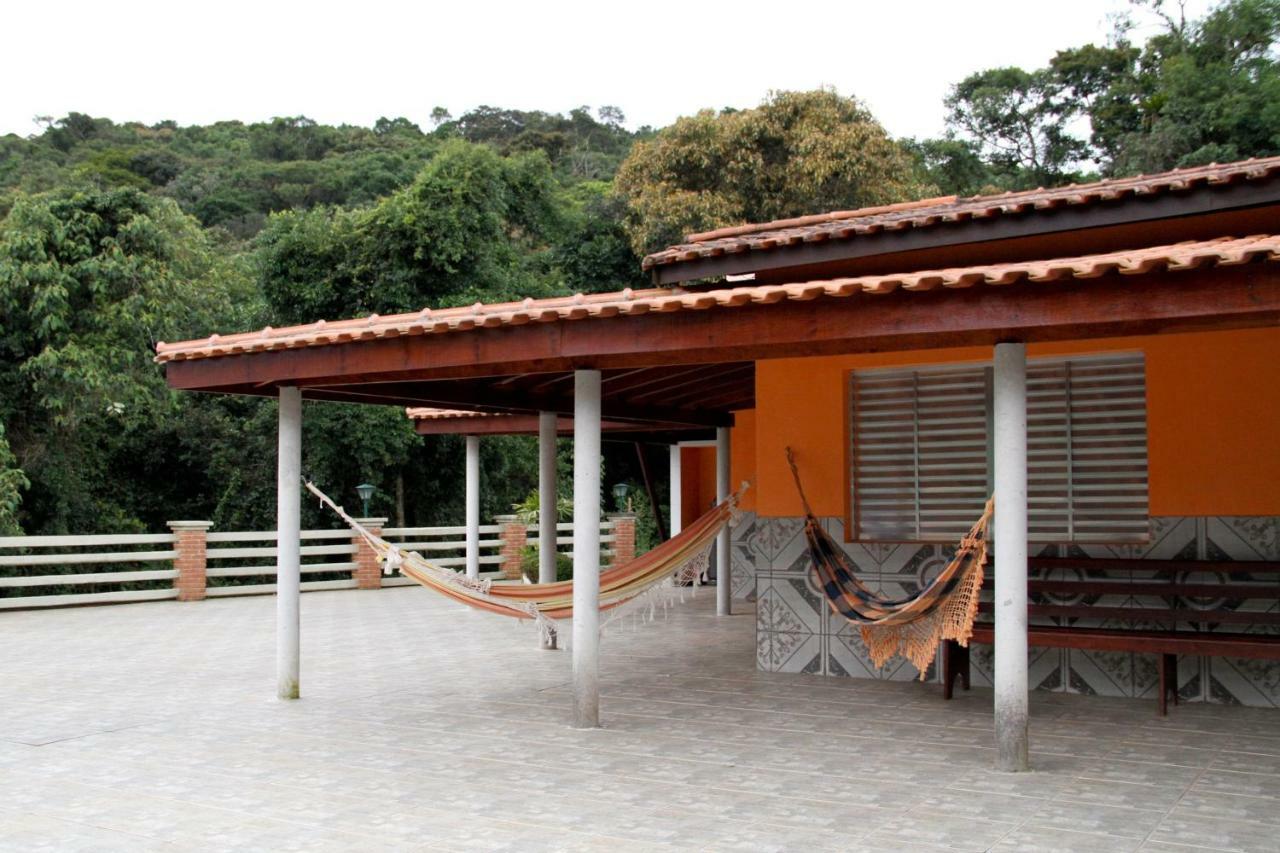 Pousada Sol Da Montanha Jardim Sun Valley Esterno foto