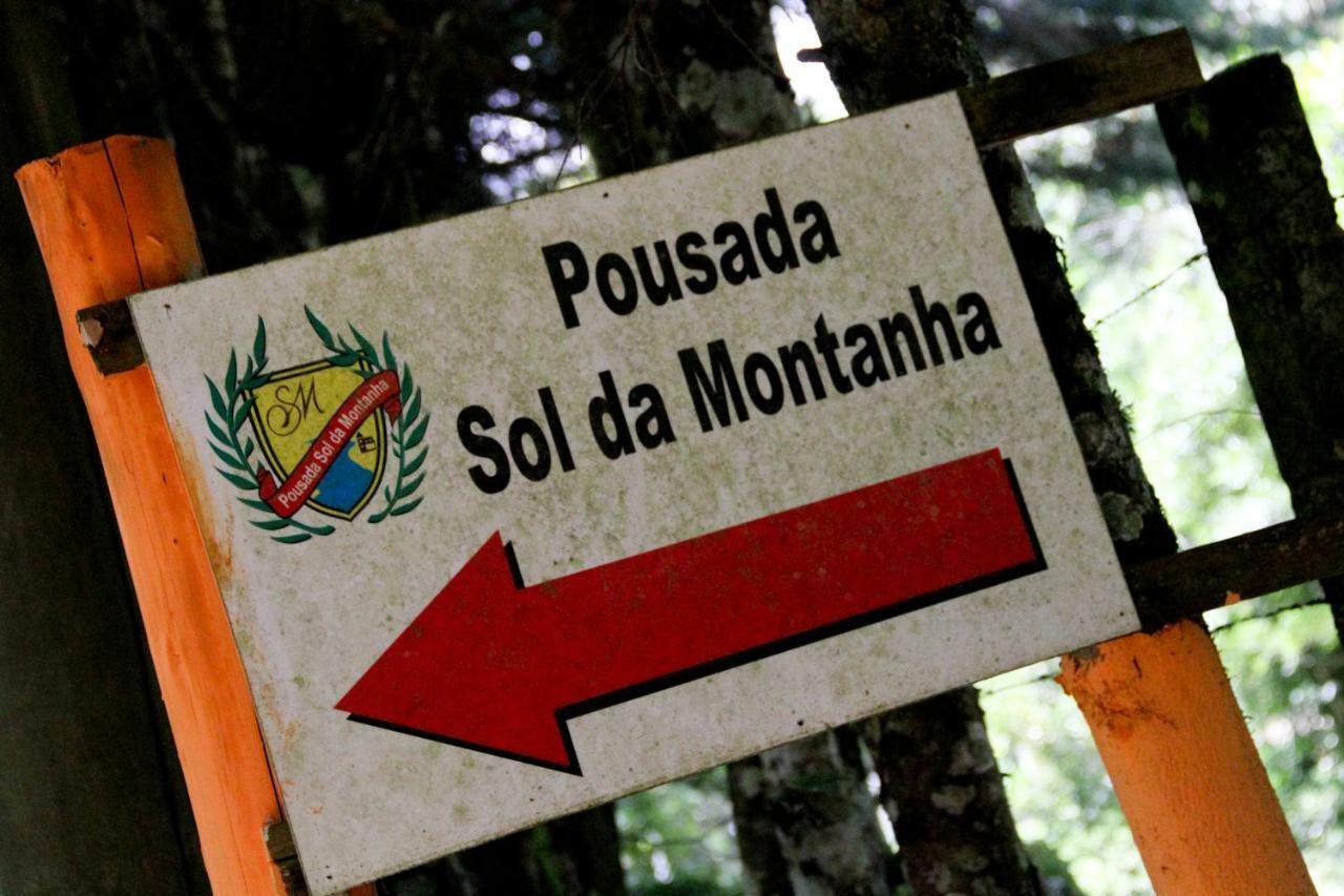 Pousada Sol Da Montanha Jardim Sun Valley Esterno foto