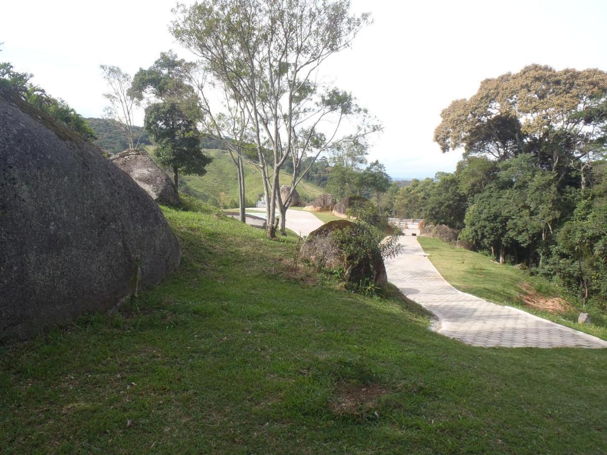 Pousada Sol Da Montanha Jardim Sun Valley Esterno foto
